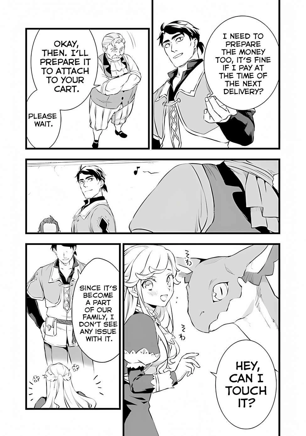 Kajiya de Hajimeru Isekai Slow Life Chapter 20.5 10